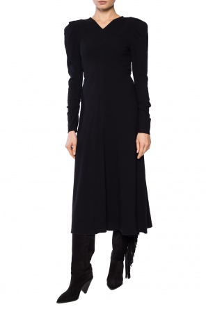Dress with folds, zdjęcie 2 Dress with folds od Isabel Marant